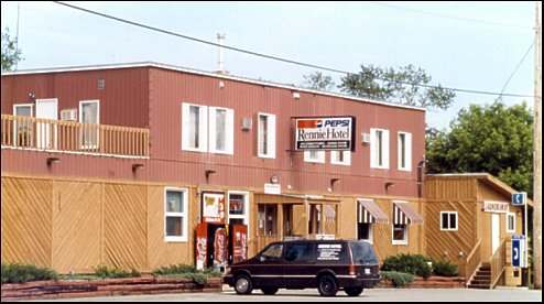 Rennie Hotel - Home of Hospitality